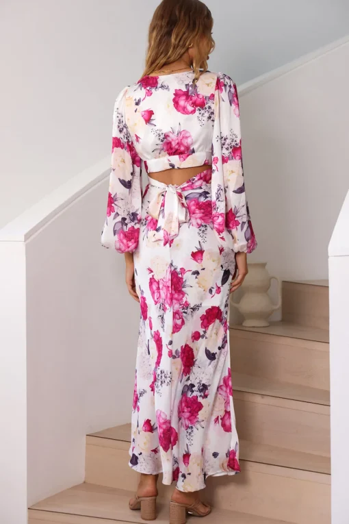 Winging It Set Pink