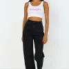 WRANGLER The Reaction Tank White Lilac