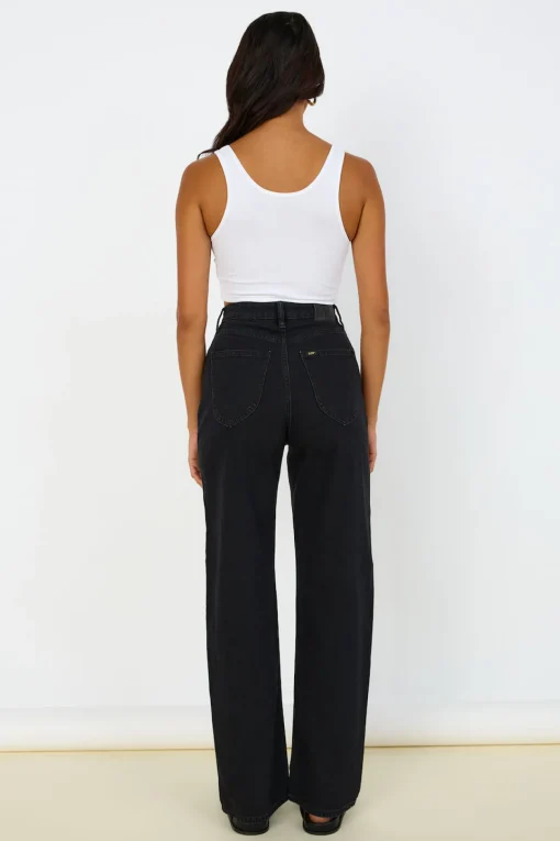 WRANGLER The Reaction Tank White Lilac